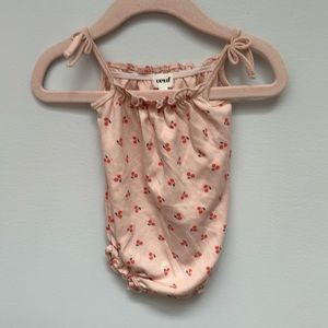 Oeuf baby romper 0-3